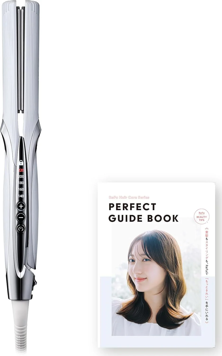 ReFa STRAIGHT IRON PRO AC100V-240V - Image 10
