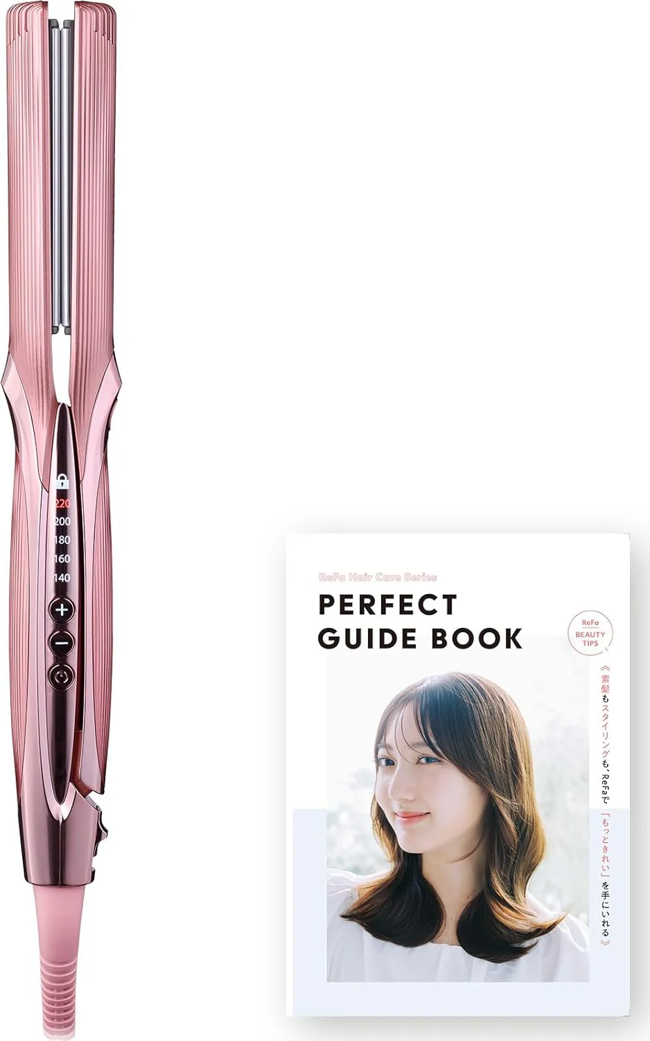 ReFa STRAIGHT IRON PRO AC100V-240V - Image 11