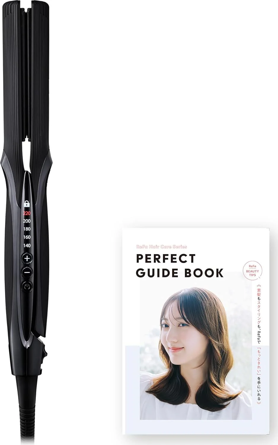 ReFa STRAIGHT IRON PRO AC100V-240V - Image 12