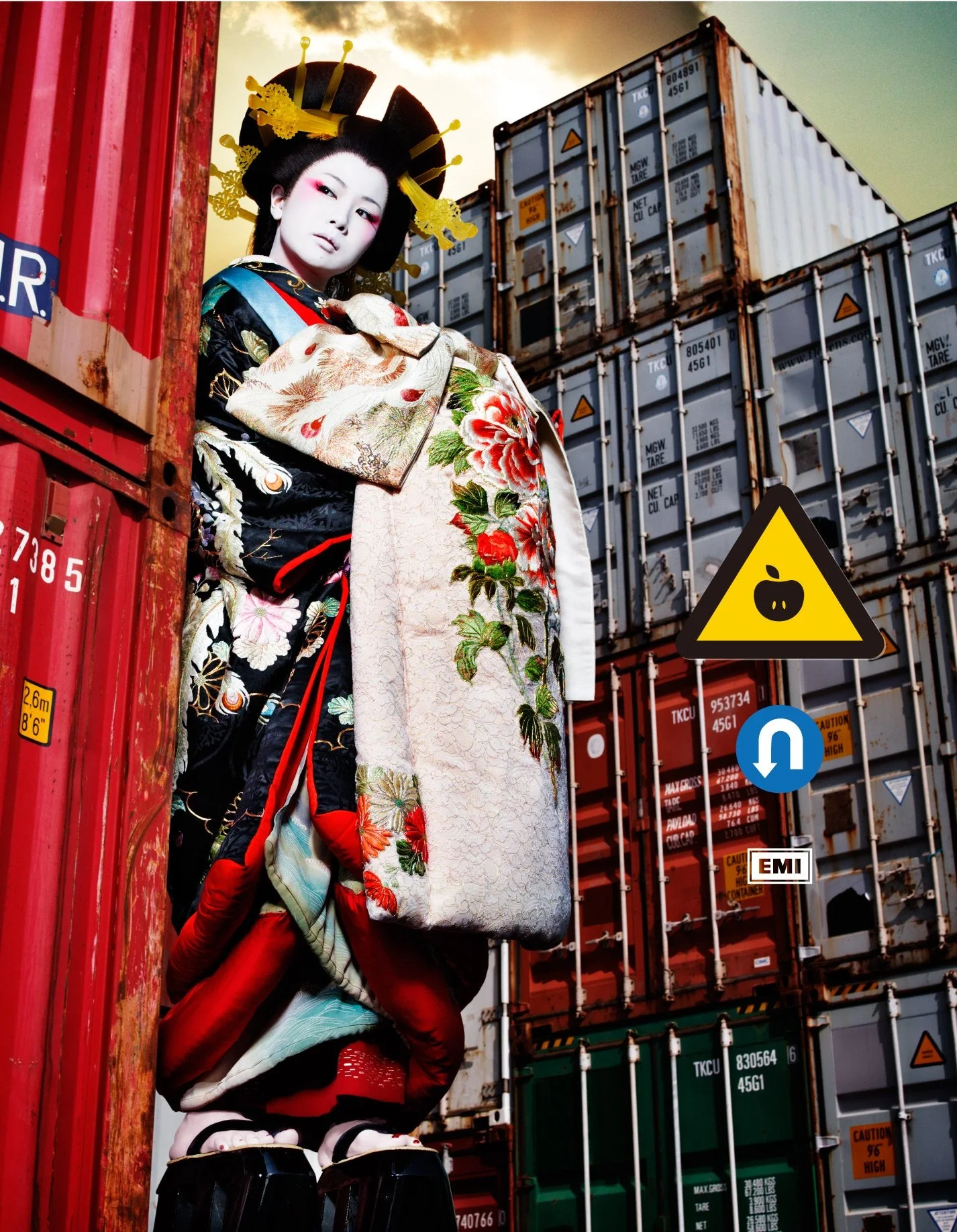 Reimport: Port Authority (Standard Edition) - Ringo Shiina