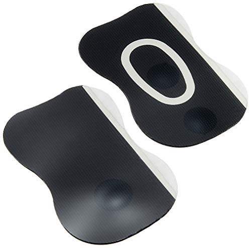 Replacement Pads for Omron Electrotherapy Machine  Patient Area Concentration Pads (2 per pair) HV-KSPAD - Image 2
