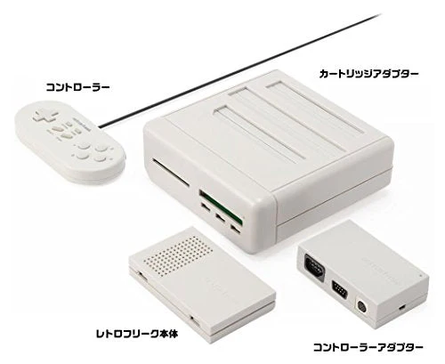 Retro Freak Controller Adapter Set - Image 5