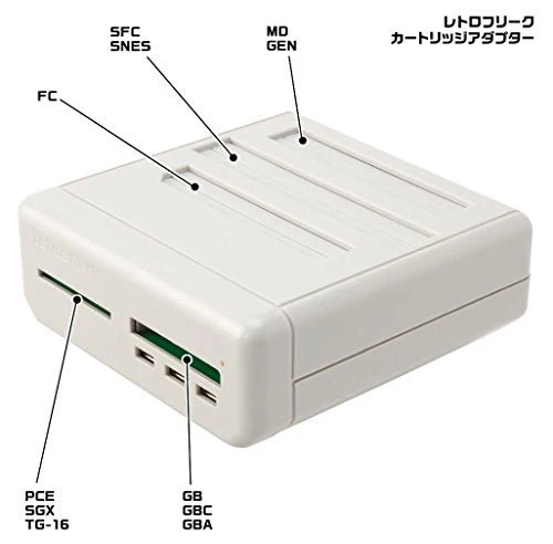 Retro Freak Controller Adapter Set - Image 7