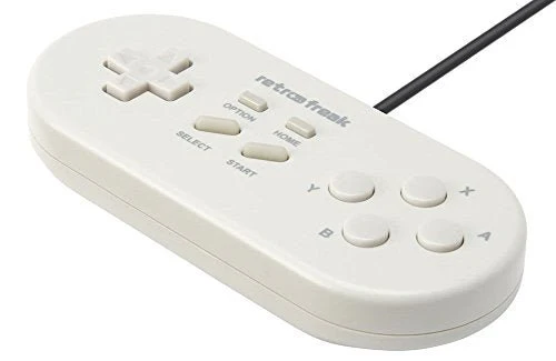 Retro Freak Retro Game Console Controller Adapter Set Original Color Japan Exclusive - Image 10