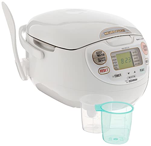 Zojirushi Rice cooker 1.0L for overseas use NS-ZCC10 120V - Image 2