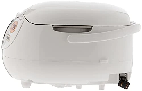 Zojirushi Rice cooker 1.0L for overseas use NS-ZCC10 120V - Image 3