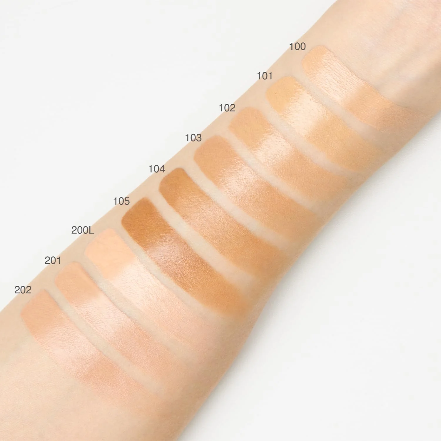 RMK Cream Foundation Aquatic Glow Pore Concealer Natural Finish - Image 8
