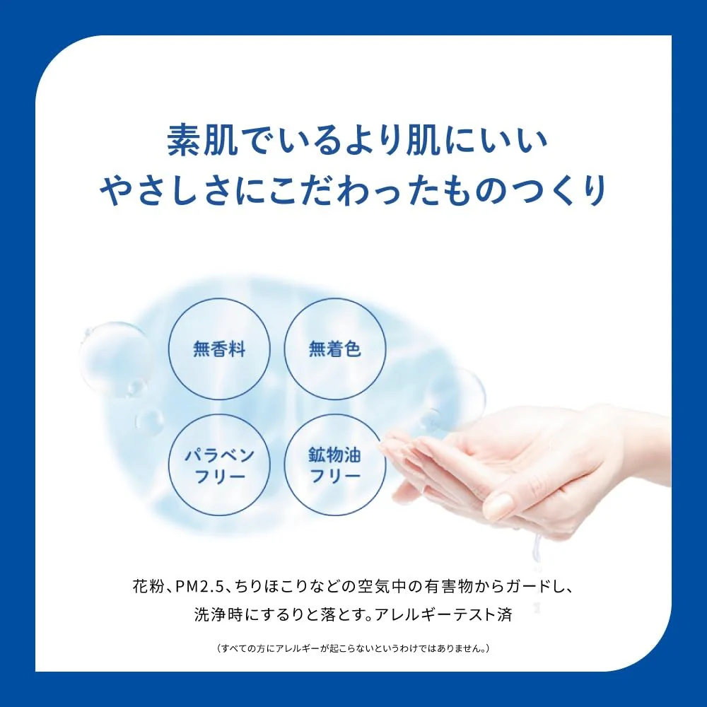 Rohto Skin Aqua Super Moisture UV Milk 40ml SPF50+ PA++++ - Image 3