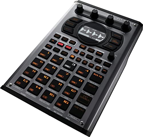 ROLAND SP-404 MKII Liner ar Wae Sampler
