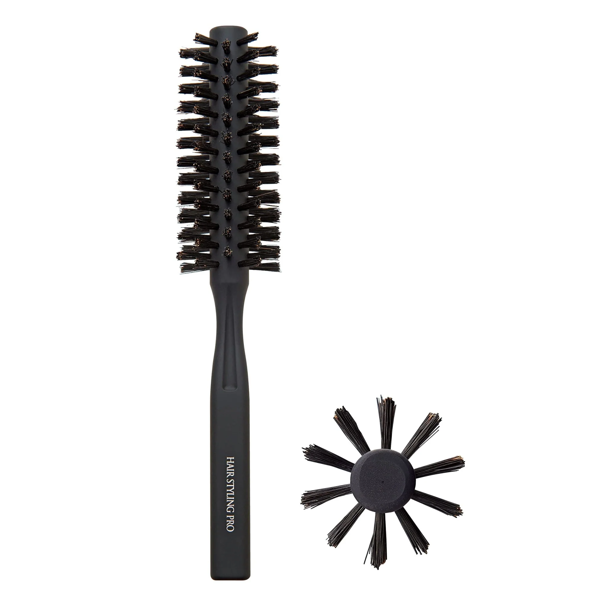 Roll Brush Hair Styling Tool Volumizing and Curling for All Hair Types
