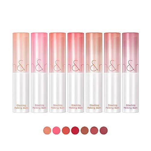 romand Glasting Melting Balm Lipstick - Image 6