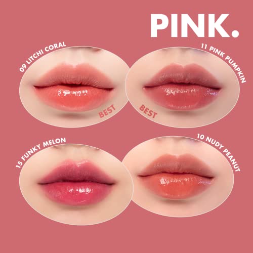 rom&nd ROMAND Juicy lasting Tint Ripe Fruit Colors - Image 8