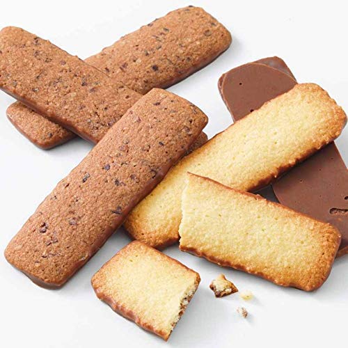 ROYCE' Baton Cookies 50 pieces [assortment of 2 kinds]. - Image 2