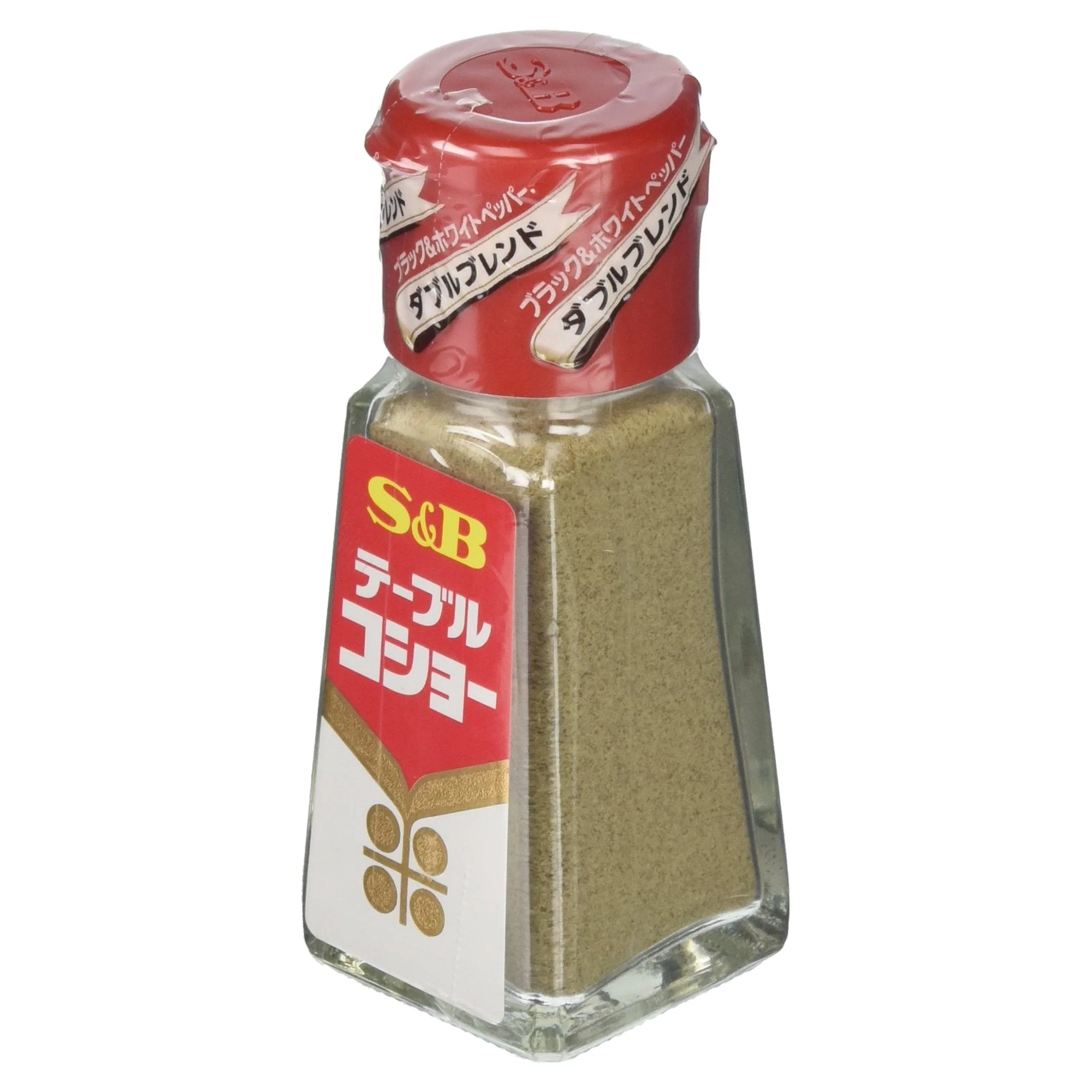 S&B Seasoning Table Pepper 20g - Image 3