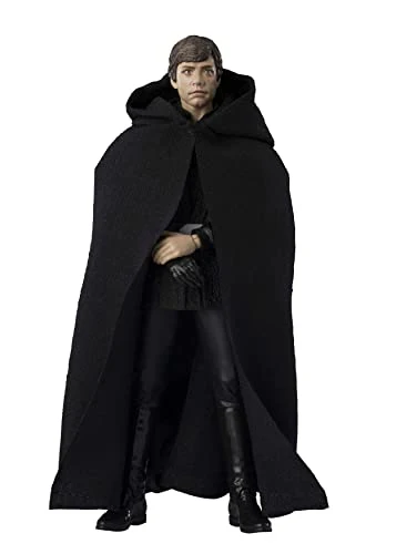 S.H.Figuarts Star Wars Luke Skywalker Mandalorian Action Figure 140mm