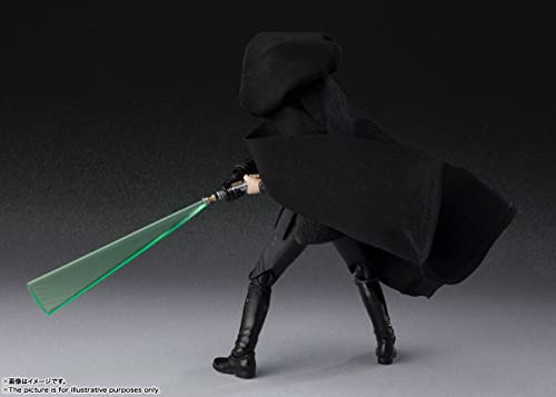 S.H.Figuarts Star Wars Luke Skywalker Mandalorian Action Figure 140mm - Image 10