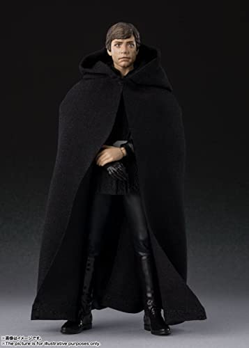 S.H.Figuarts Star Wars Luke Skywalker Mandalorian Action Figure 140mm - Image 8