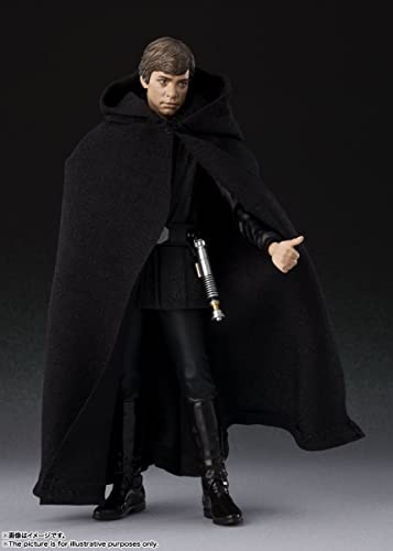 S.H.Figuarts Star Wars Luke Skywalker Mandalorian Action Figure 140mm - Image 9