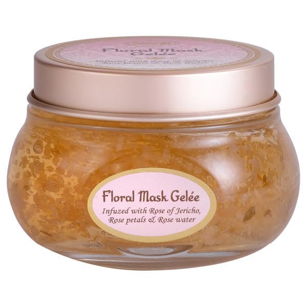 SABON Floral Gelée Mask Rose Bouquet Fragrance 125mL