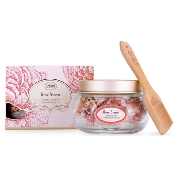SABON Rose steam 60g