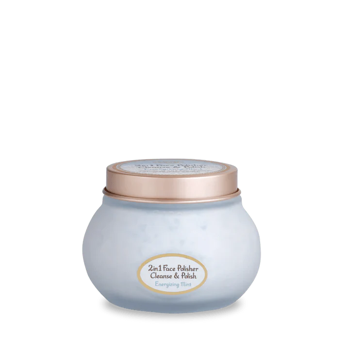 SABON 2in1 Face Polisher Refreshing Mint 200mL - Image 2
