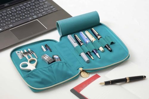 Sailor Fountain Pen Attractive Pen Case Book - Image 13