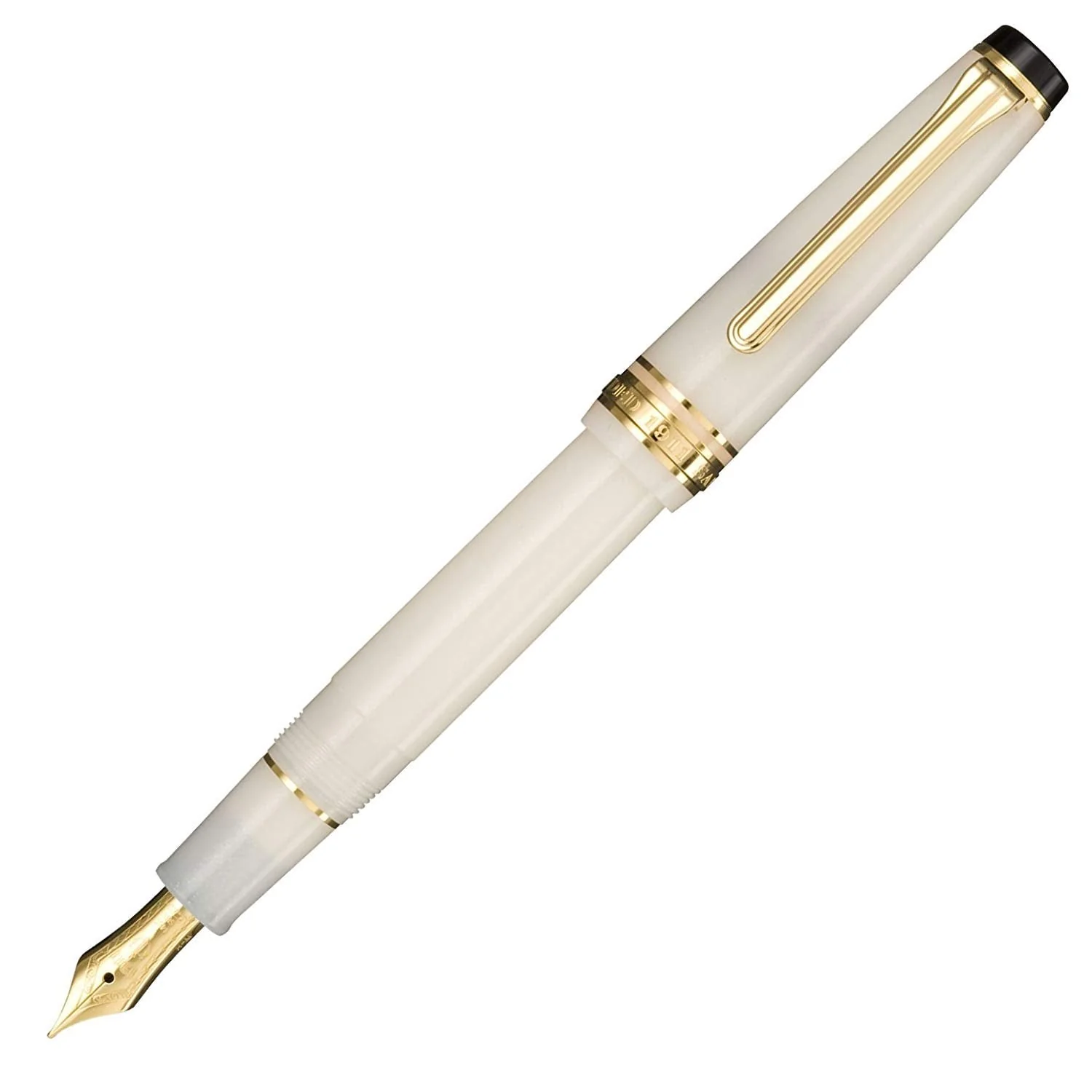 Sailor Fountain Pen Shikiori Yukizuki Soraha Meigetsu Medium Fine 11-1224-303
