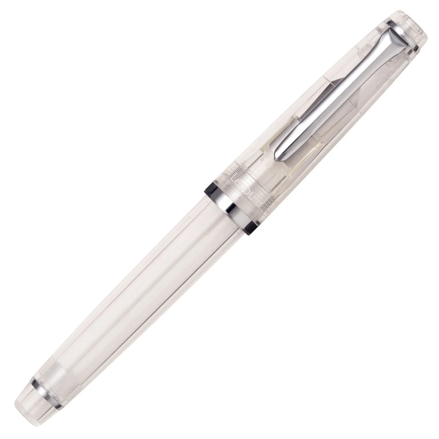 Sailor Transparent Fine Fountain Pen Recrue 11-0313-300 - Image 2