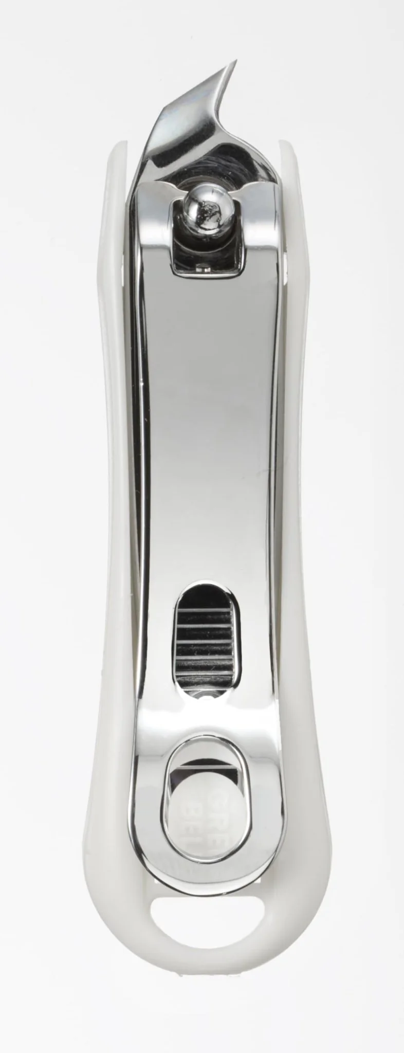 Sakamuke Kiri Nail File with White Handle SE-033 White - Image 2