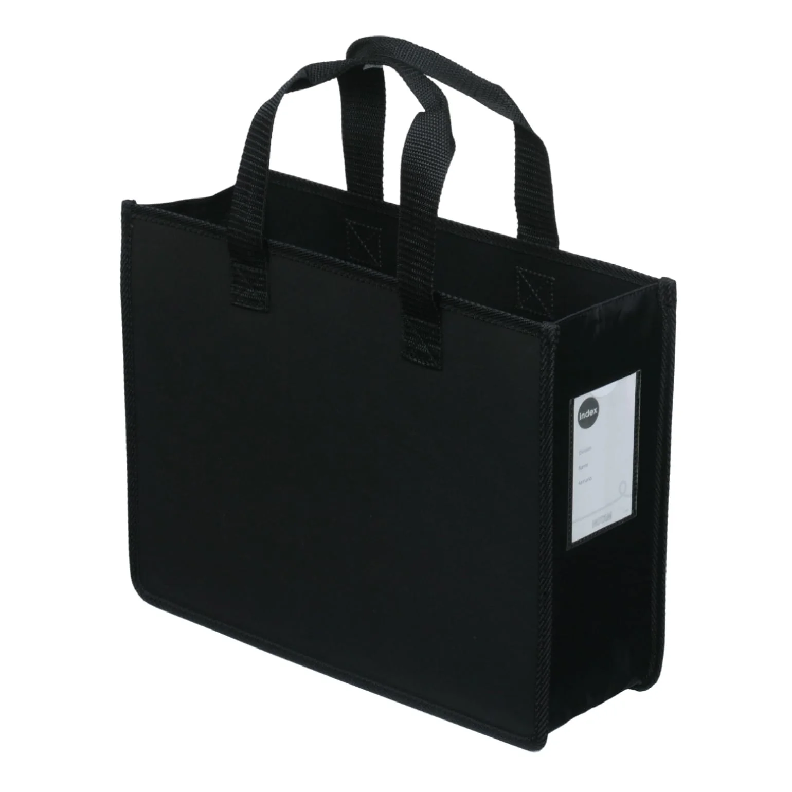 Sakura Craypas Meeting Bag Notam Office Tote Bag UNT A4J 49 Black Large