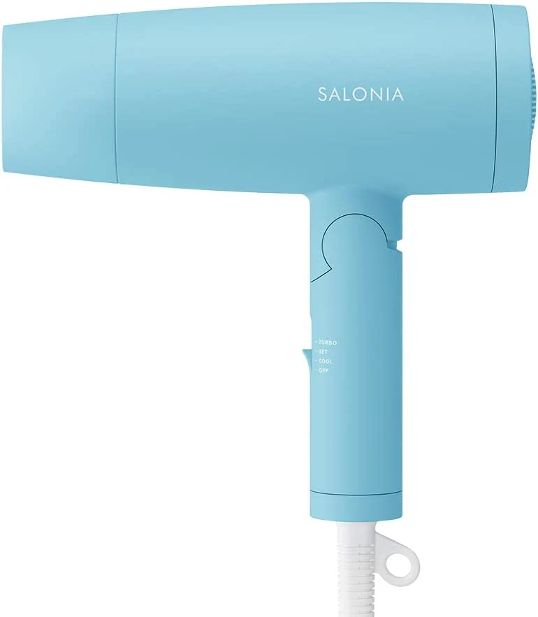 Salonia SL-013 Speedy Ion Dryer Hair Dryer 100V - Image 7