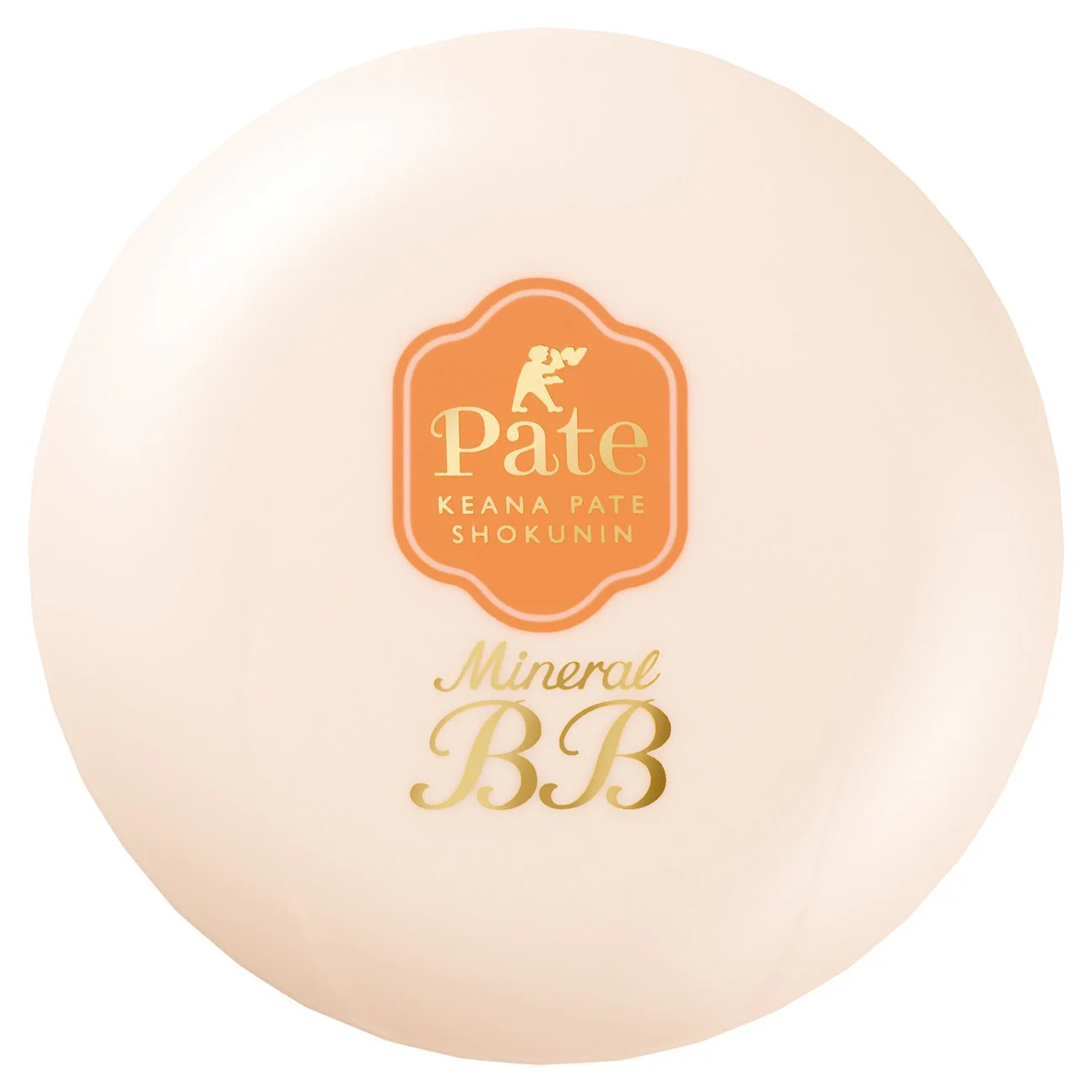 SANA Pore Keana Pate Shokunin Powder Mineral BB Powder EM Enrich Moist for Dry Skin 8 4g - Image 2