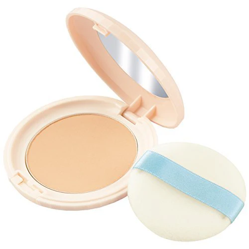 SANA Pore Keana Pate Shokunin Mineral BB Powder BU Brighten Up Light Skin Tone for Pale Skin 8.4g - Image 3