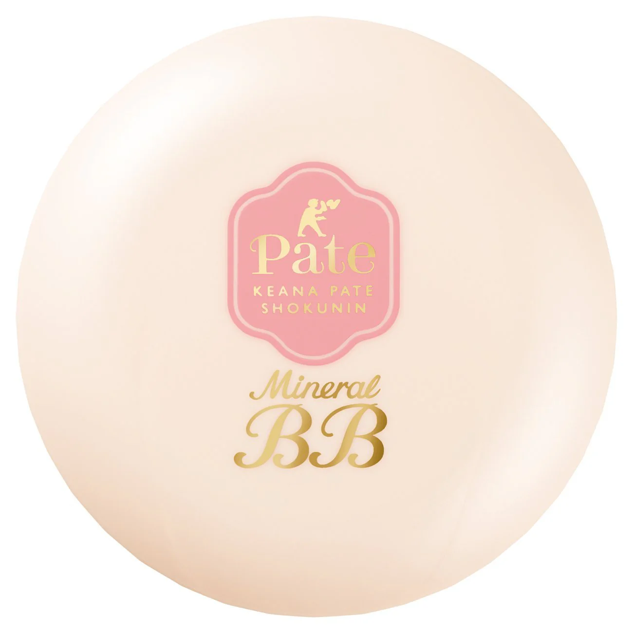 SANA Pore Putty Keana Pate Shokunin Mineral BB Powder NM Natural Matte For Oily 8 4g - Image 2