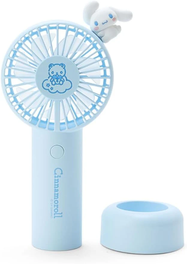 SANRIO 2WAY portable Fan 212091 - Image 13