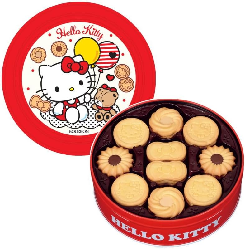 Sanrio BOURBON Cookie Hello Kitty - Image 4