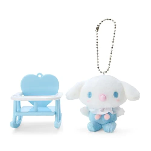 Sanrio Cinnamoroll Baby Chair Mascot 555070 - Image 2