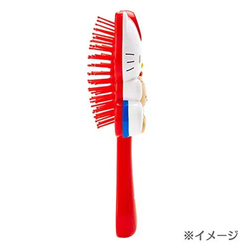 SANRIO Cinnamoroll Character Shaped Hairbrush - Image 3