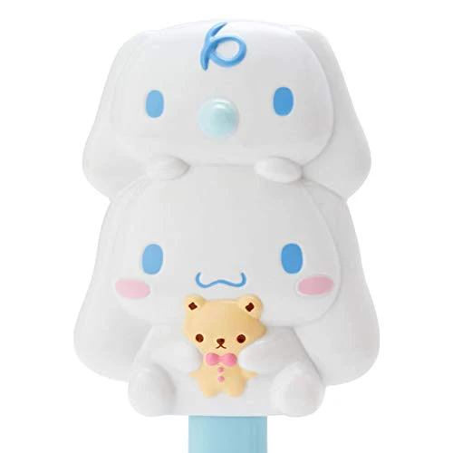 SANRIO Cinnamoroll Character Shaped Hairbrush - Image 4