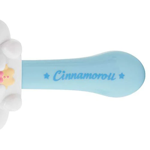 SANRIO Cinnamoroll Character Shaped Hairbrush - Image 5