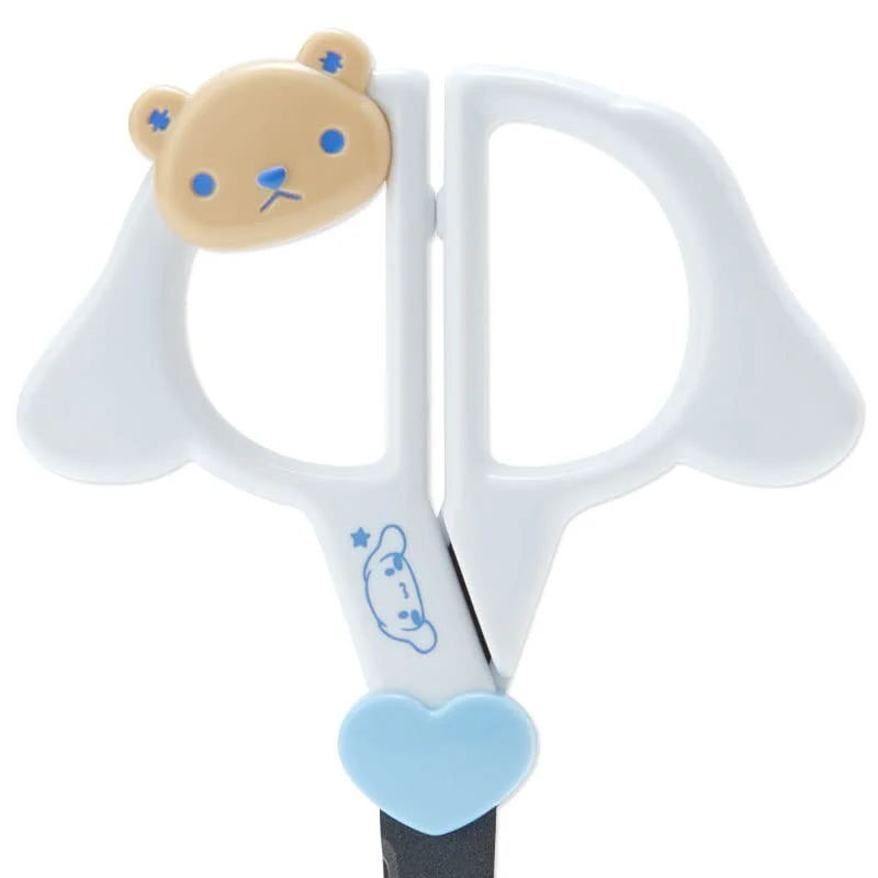 SANRIO Cinnamoroll Face Shaped Scissors 633992 - Image 3