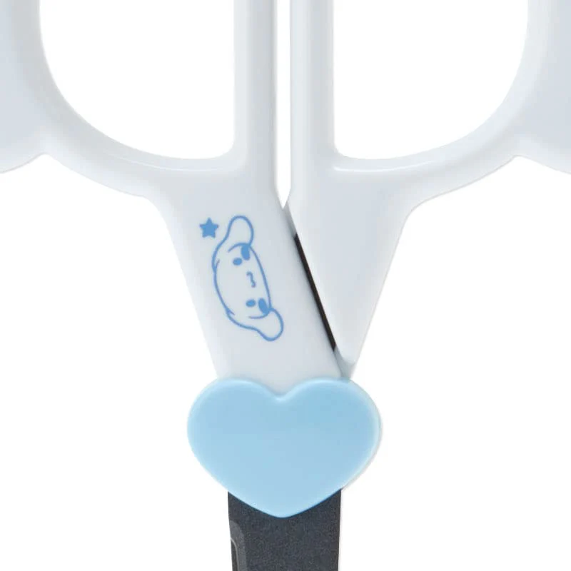 SANRIO Cinnamoroll Face Shaped Scissors 633992 - Image 4