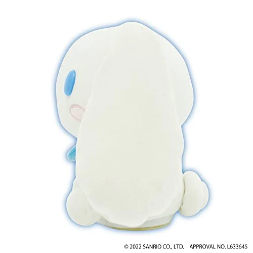 Sanrio Cinnamoroll imitation talking plush 11329 - Image 5