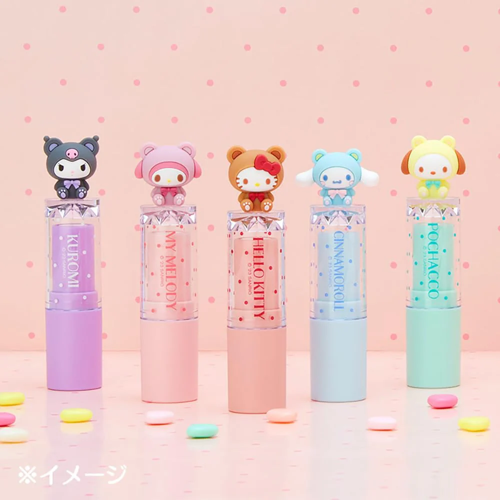 SANRIO Cinnamoroll Lip Cream (Bear Motif) 319970 - Image 7