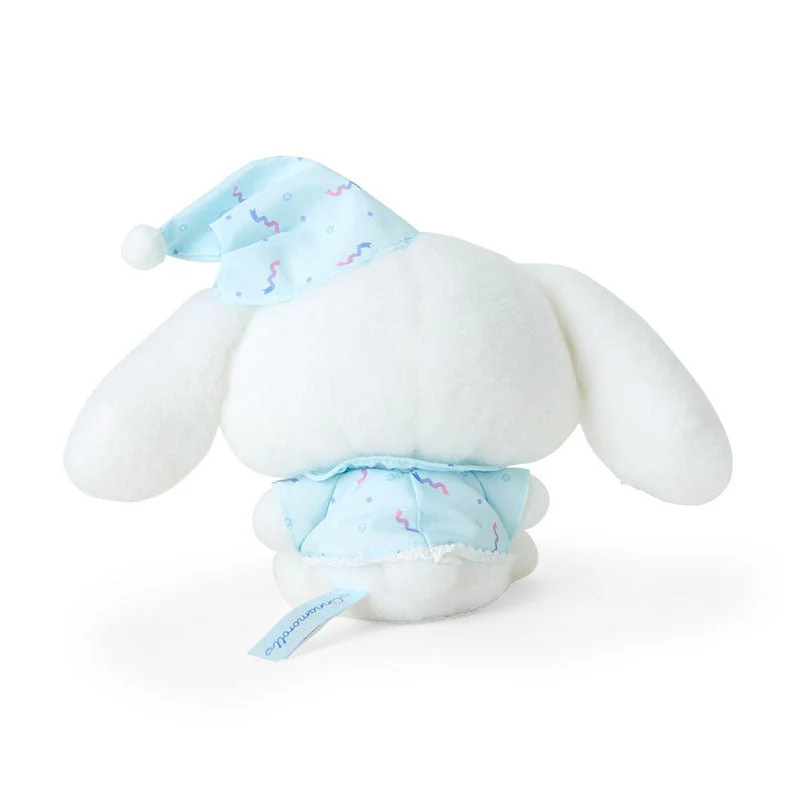 Sanrio Cinnamoroll Milk Nemunemu time design Plush Mascot 931977 - Image 2