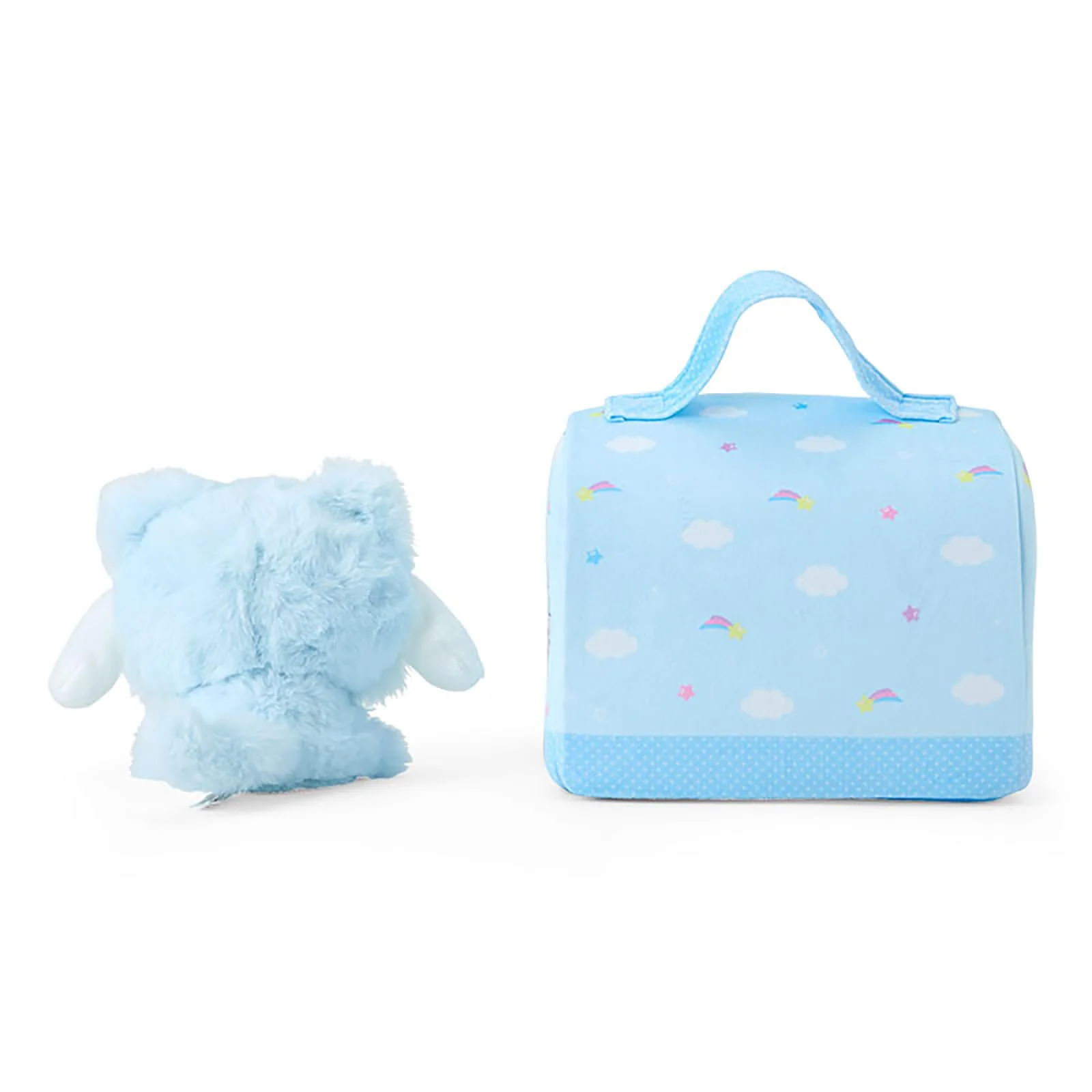 Sanrio Cinnamoroll Plush Care Set Kit Model 363898 Kitten - Image 3