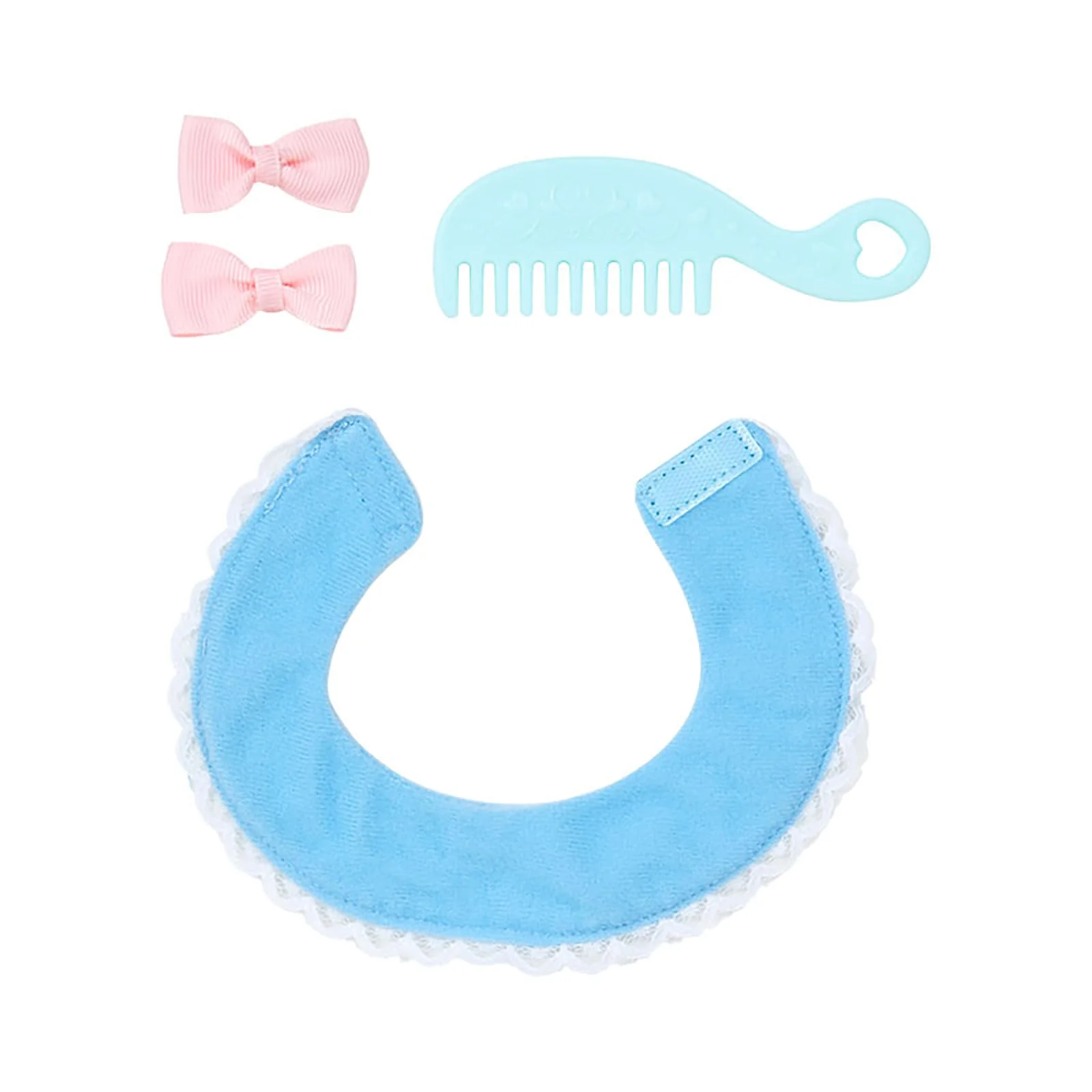 Sanrio Cinnamoroll Plush Care Set Kit Model 363898 Kitten - Image 8