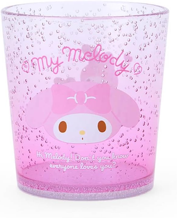 SANRIO Clear Tumbler 300ml - Image 9
