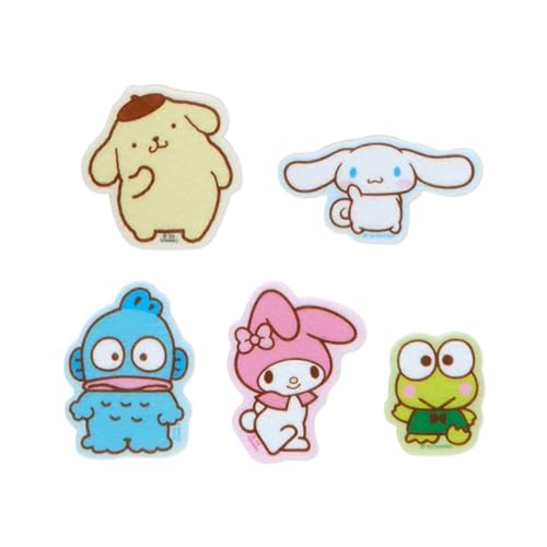 Sanrio Educational Toy POCHACCO Puppet Doll Set 984302 - Image 7