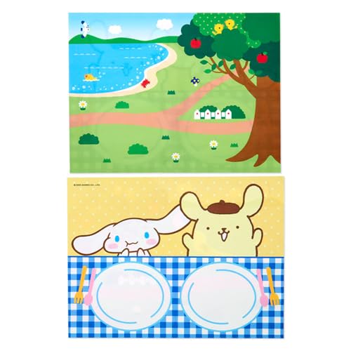 Sanrio Educational Toy POCHACCO Puppet Doll Set 984302 - Image 8